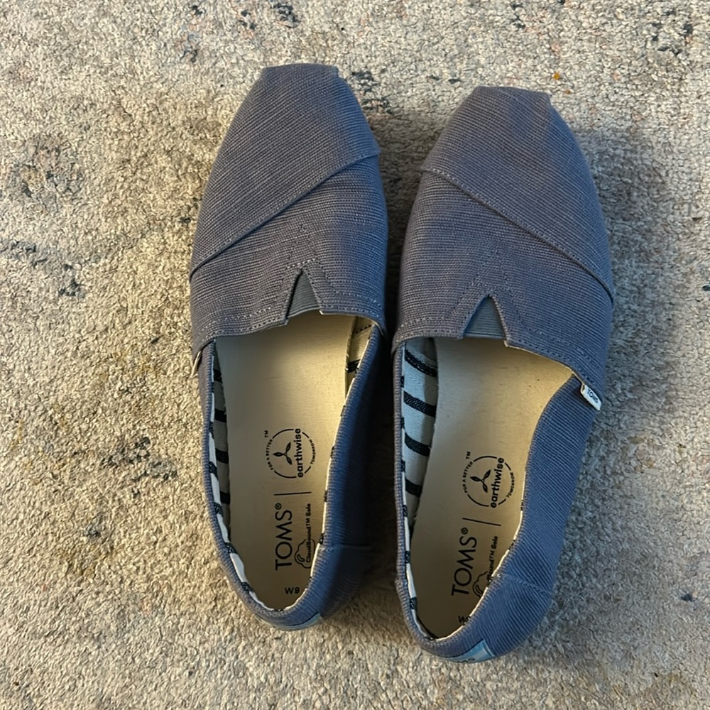 Toms-Alpargata Heritage Canvas